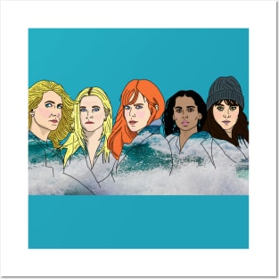 Big Little Lies Posters and Art